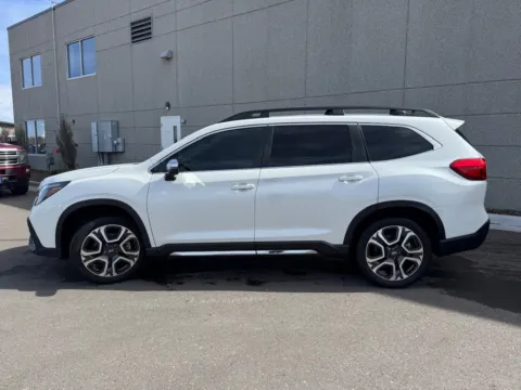 More photos of 2023 Subaru Ascent Limited at Twin Falls Subaru, ID