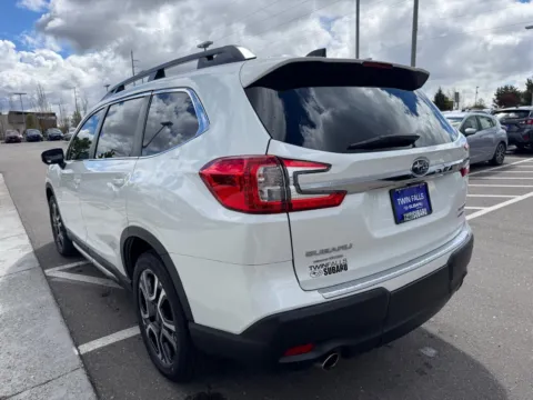 More photos of 2023 Subaru Ascent Limited at Twin Falls Subaru, ID