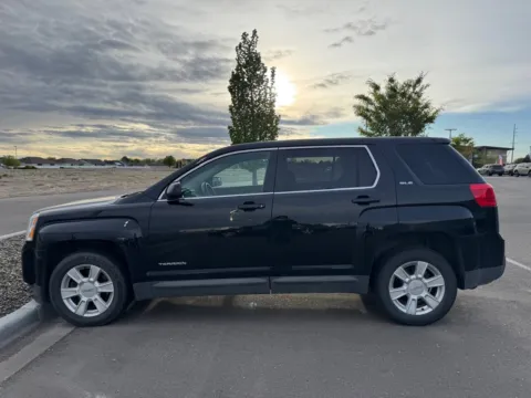 More photos of 2013 GMC Terrain SLE at Twin Falls Subaru, ID