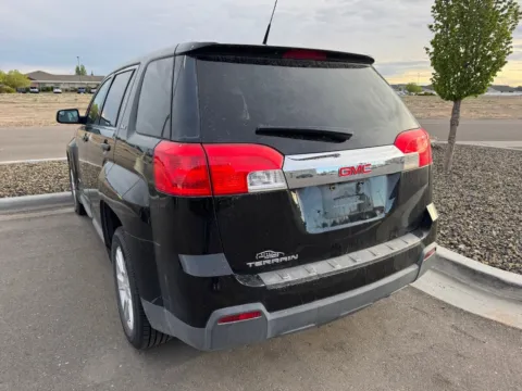 More photos of 2013 GMC Terrain SLE at Twin Falls Subaru, ID