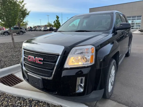 Another view of 2013 GMC Terrain SLE for sale in Twin Falls, ID at Twin Falls Subaru