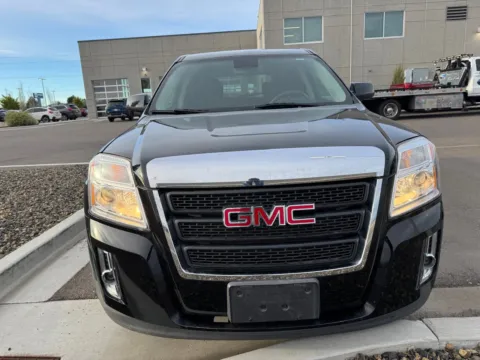 Photos of 2013 GMC Terrain SLE for sale in Twin Falls, ID at Twin Falls Subaru