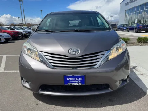 Photos of 2016 Toyota Sienna XLE for sale in Twin Falls, ID at Twin Falls Subaru