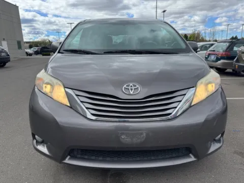 Photos of 2016 Toyota Sienna XLE for sale in Twin Falls, ID at Twin Falls Subaru