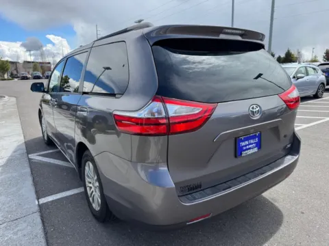 More photos of 2016 Toyota Sienna XLE at Twin Falls Subaru, ID