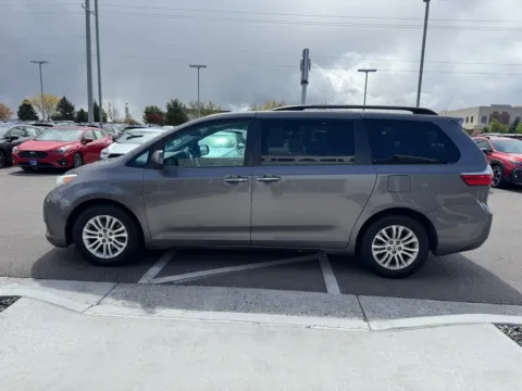 More photos of 2016 Toyota Sienna XLE at Twin Falls Subaru, ID