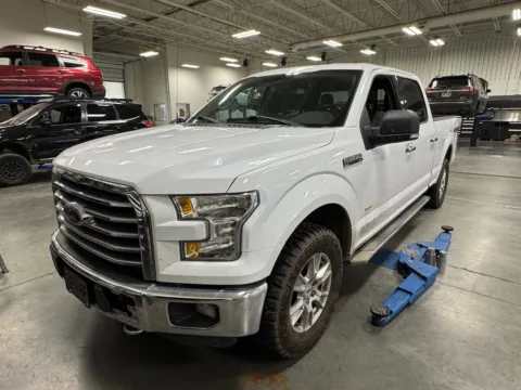 Another view of 2015 Ford F-150 XLT for sale in Twin Falls, ID at Twin Falls Subaru
