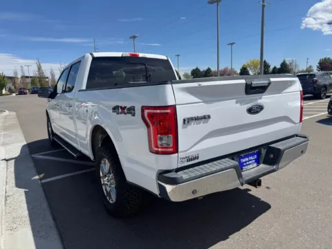 More photos of 2015 Ford F-150 XLT at Twin Falls Subaru, ID