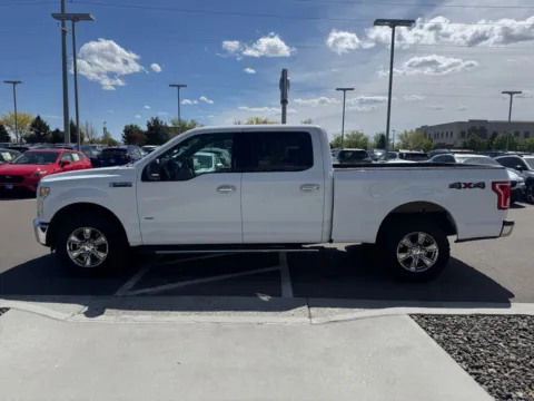 More photos of 2015 Ford F-150 XLT at Twin Falls Subaru, ID