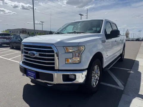 Another view of 2015 Ford F-150 XLT for sale in Twin Falls, ID at Twin Falls Subaru