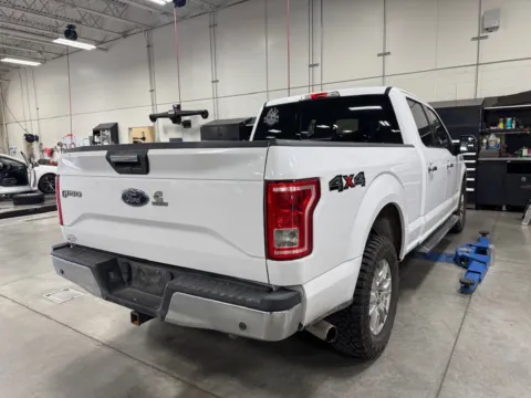 More photos of 2015 Ford F-150 XLT at Twin Falls Subaru, ID