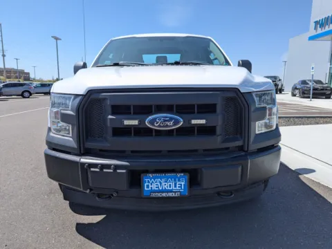 More photos of 2017 Ford F-150 XL at Twin Falls Subaru, ID