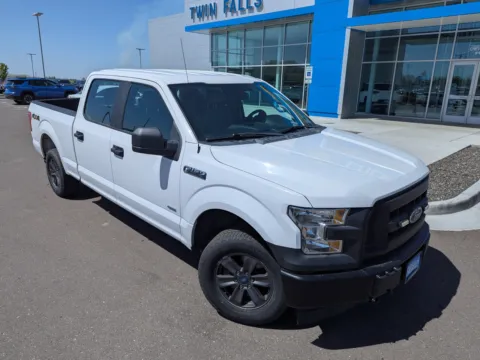 More photos of 2017 Ford F-150 XL at Twin Falls Subaru, ID