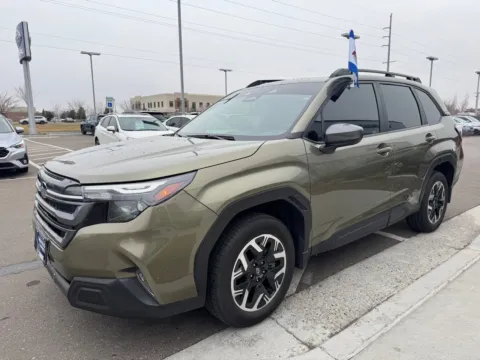 Another view of 2025 Subaru Forester Premium for sale in Twin Falls, ID at Twin Falls Subaru