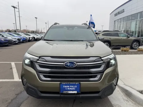Photos of 2025 Subaru Forester Premium for sale in Twin Falls, ID at Twin Falls Subaru