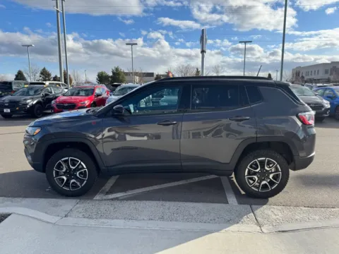 More photos of 2024 Jeep Compass Trailhawk at Twin Falls Subaru, ID