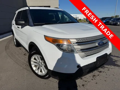 White 2015 Ford Explorer for sale in Twin Falls, ID