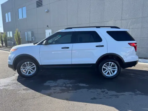 More photos of 2015 Ford Explorer at Twin Falls Subaru, ID