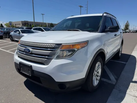 Another view of 2015 Ford Explorer for sale in Twin Falls, ID at Twin Falls Subaru
