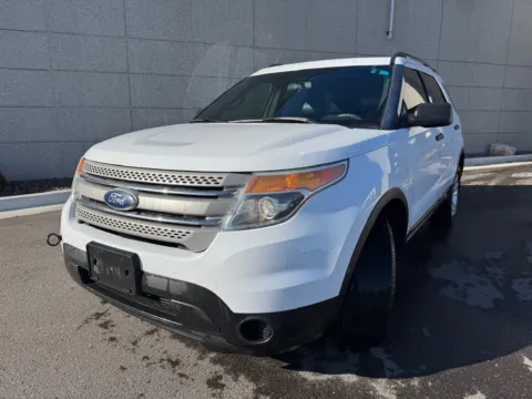 Another view of 2015 Ford Explorer for sale in Twin Falls, ID at Twin Falls Subaru