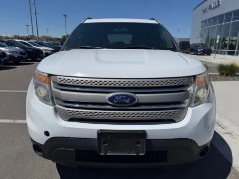 Photos of 2015 Ford Explorer for sale in Twin Falls, ID at Twin Falls Subaru