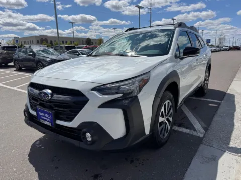 Another view of 2024 Subaru Outback Premium for sale in Twin Falls, ID at Twin Falls Subaru
