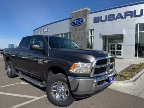 Gray 2015 Ram 2500 Tradesman for sale in Twin Falls, ID
