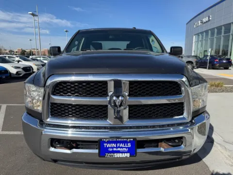 Another view of 2015 Ram 2500 Tradesman for sale in Twin Falls, ID at Twin Falls Subaru