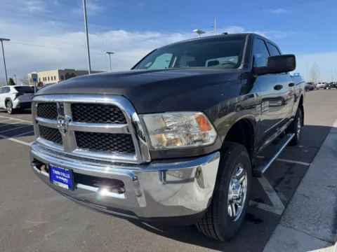 More photos of 2015 Ram 2500 Tradesman at Twin Falls Subaru, ID