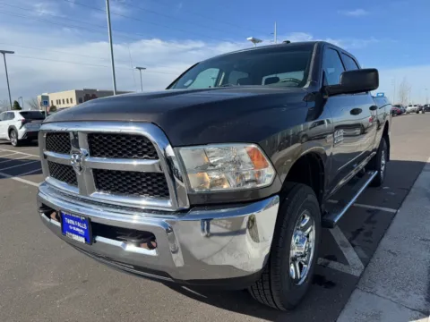 More photos of 2015 Ram 2500 Tradesman at Twin Falls Subaru, ID