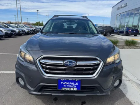 Photos of 2019 Subaru Outback Premium for sale in Twin Falls, ID at Twin Falls Subaru
