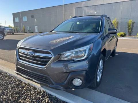 Photos of 2019 Subaru Outback Premium for sale in Twin Falls, ID at Twin Falls Subaru