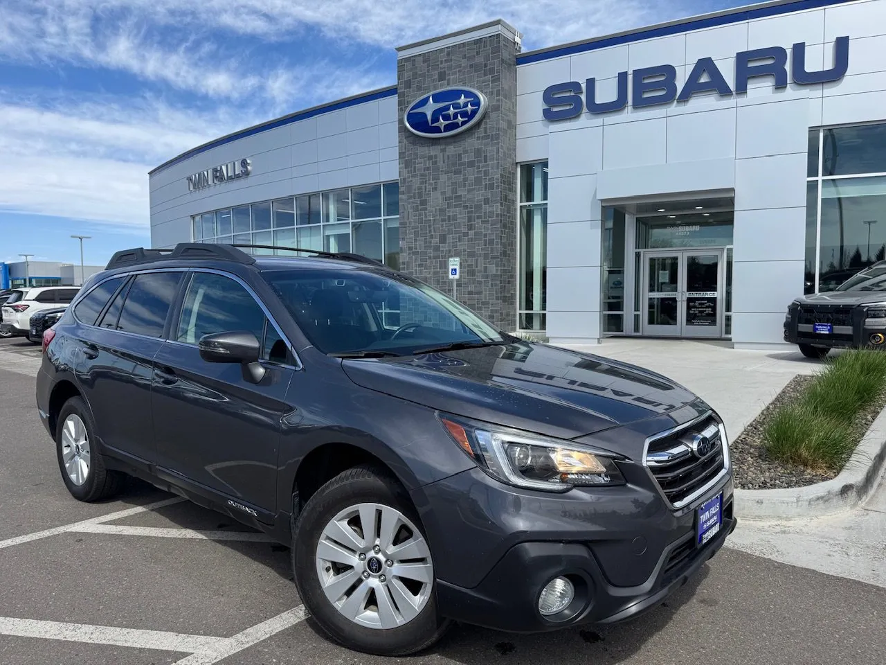 2019 Subaru Outback Premium for sale in Twin Falls, ID