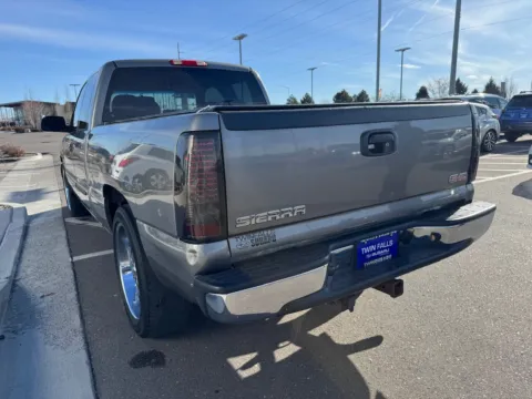 More photos of 2007 GMC Sierra 1500 Classic SL at Twin Falls Subaru, ID