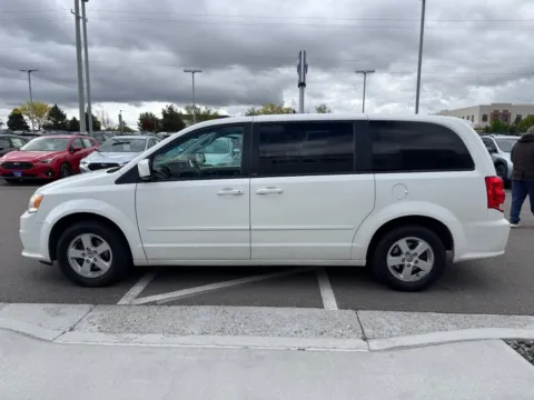 More photos of 2013 Dodge Grand Caravan SXT at Twin Falls Subaru, ID