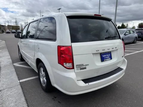 More photos of 2013 Dodge Grand Caravan SXT at Twin Falls Subaru, ID