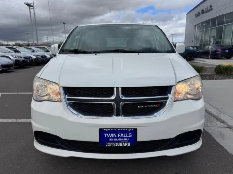 Photos of 2013 Dodge Grand Caravan SXT for sale in Twin Falls, ID at Twin Falls Subaru