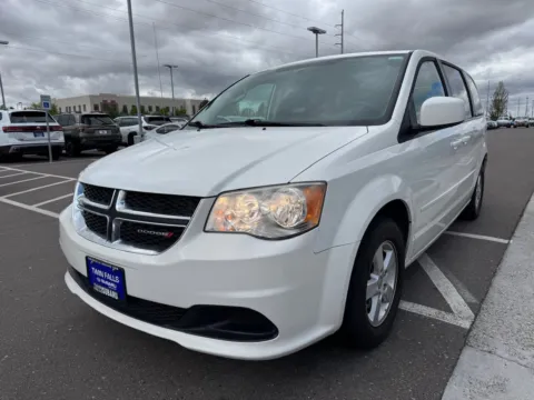 Another view of 2013 Dodge Grand Caravan SXT for sale in Twin Falls, ID at Twin Falls Subaru