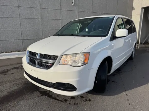 Another view of 2013 Dodge Grand Caravan SXT for sale in Twin Falls, ID at Twin Falls Subaru