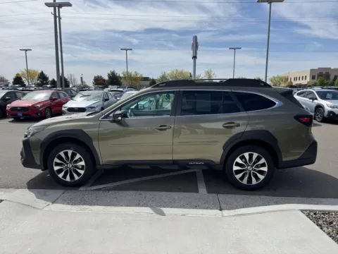 More photos of 2025 Subaru Outback Limited at Twin Falls Subaru, ID