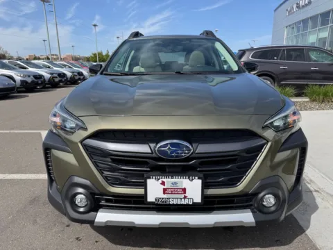 Photos of 2025 Subaru Outback Limited for sale in Twin Falls, ID at Twin Falls Subaru