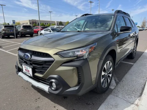 Another view of 2025 Subaru Outback Limited for sale in Twin Falls, ID at Twin Falls Subaru