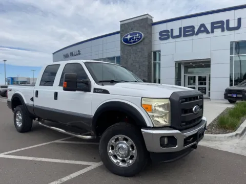 White 2012 Ford Super Duty F-350 SRW XL for sale in Twin Falls, ID