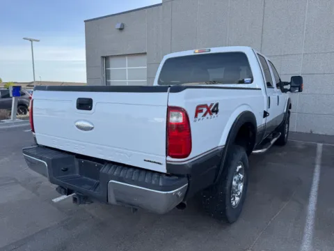 Another view of 2012 Ford Super Duty F-350 SRW XL for sale in Twin Falls, ID at Twin Falls Subaru