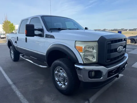 Photos of 2012 Ford Super Duty F-350 SRW XL for sale in Twin Falls, ID at Twin Falls Subaru