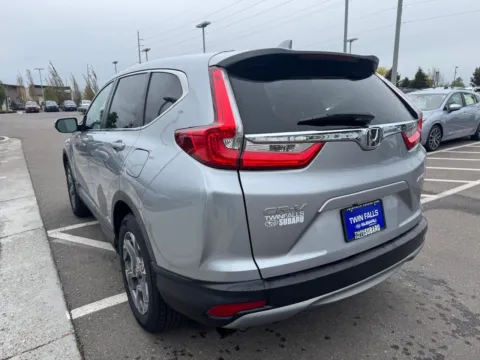 More photos of 2018 Honda CR-V EX-L at Twin Falls Subaru, ID