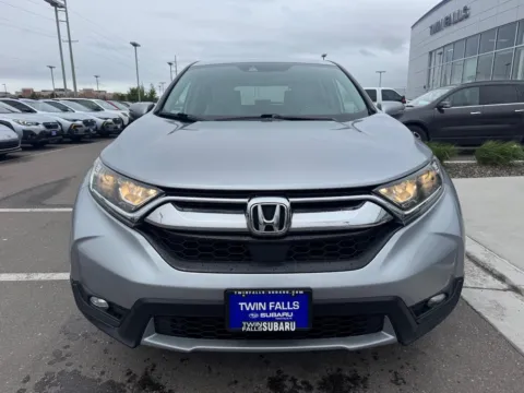 Photos of 2018 Honda CR-V EX-L for sale in Twin Falls, ID at Twin Falls Subaru