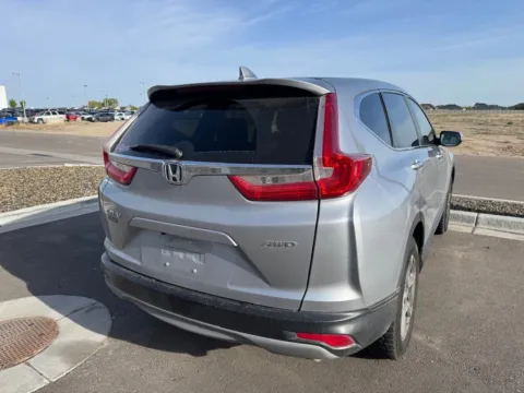 Another view of 2018 Honda CR-V EX-L for sale in Twin Falls, ID at Twin Falls Subaru