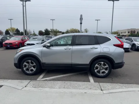 More photos of 2018 Honda CR-V EX-L at Twin Falls Subaru, ID
