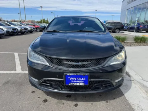 Photos of 2015 Chrysler 200 C for sale in Twin Falls, ID at Twin Falls Subaru